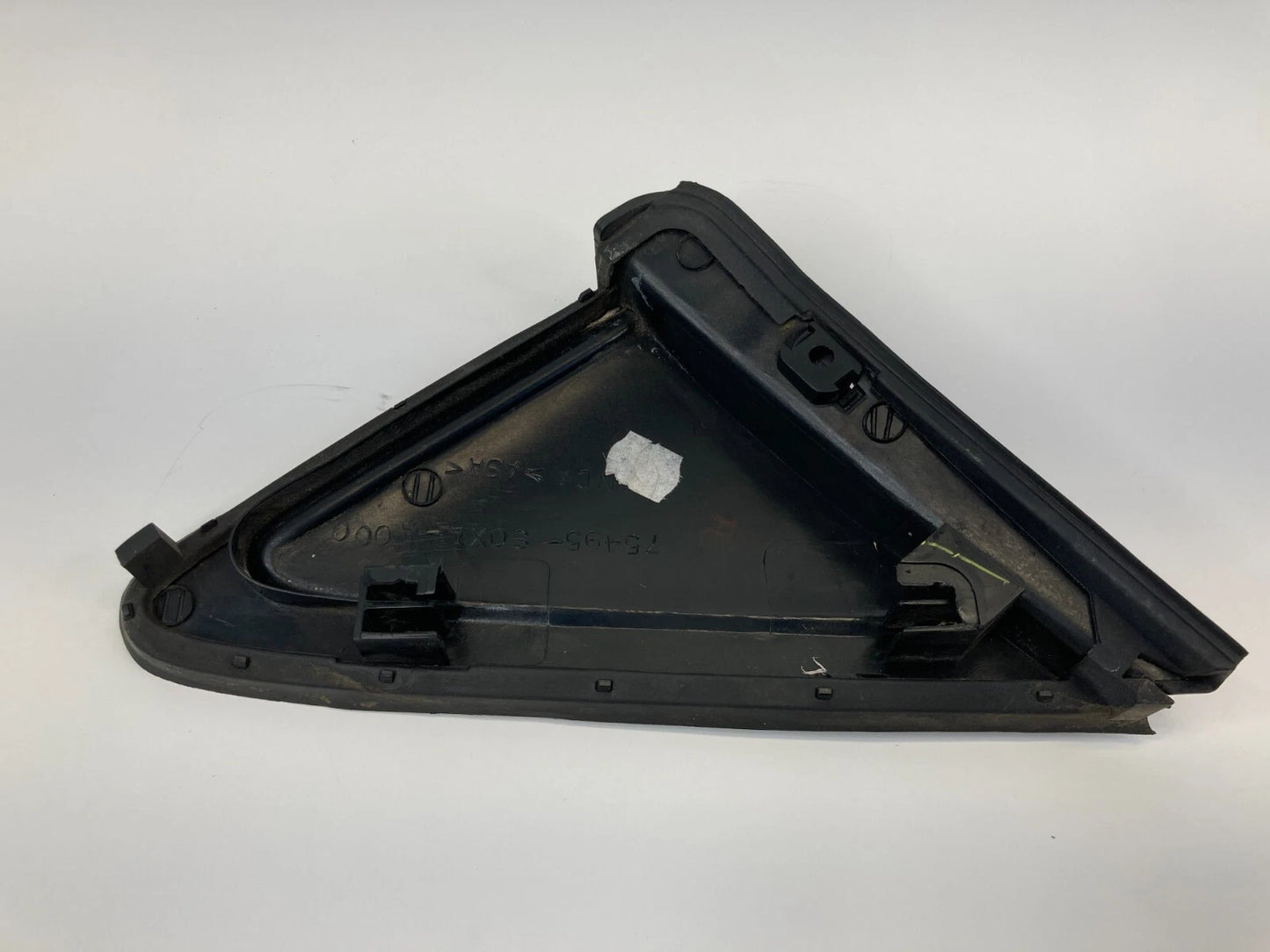 99-04 HONDA ODYSSEY FRONT LEFT FENDER EXTERIOR CORNER COVER TRIM 75495S0XAA00