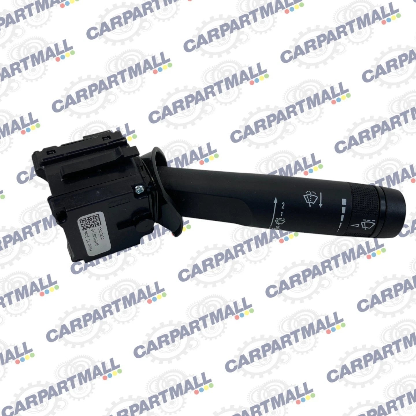 2011 2012 BUICK REGAL WINDSHIELD WIPER LEVER SWITCH 13303270 OEM