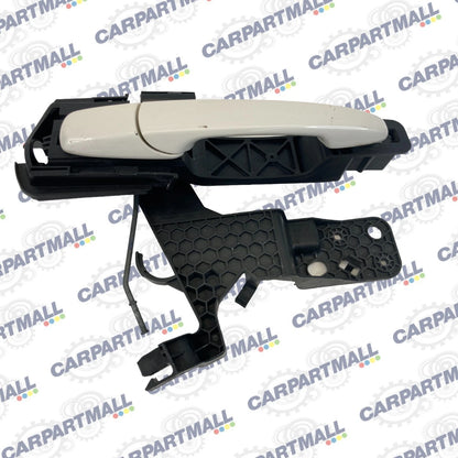 2007-2010 LINCOLN MKX REAR RIGHT BACK EXTERIOR DOOR HANDLE ASSEMBLY OEM