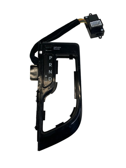 11-14 HYUNDAI SONATA AT GEAR SELECTOR SHIFTER INDICATOR W/ BEZEL 84642-3Q100 OEM