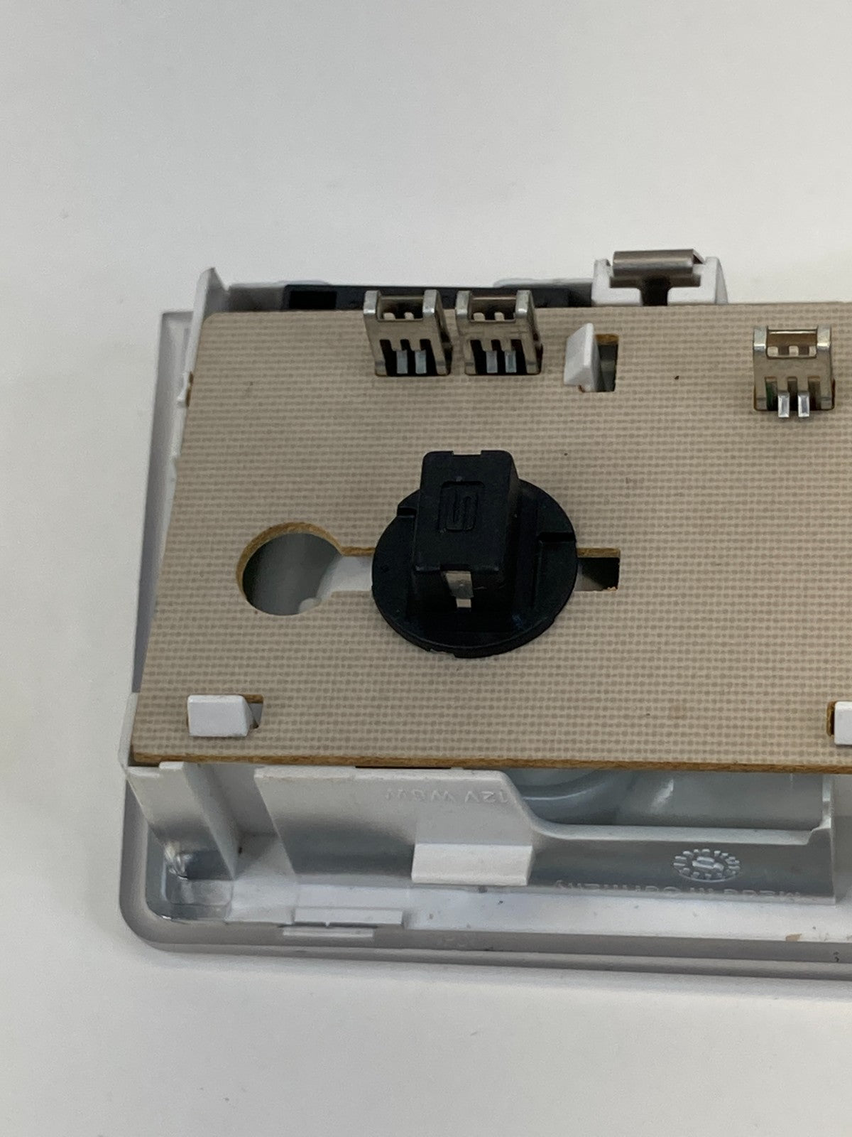 2004-2007 BMW 525i 530i Rear Overhead Reading Light Dome Lamp 63316962058