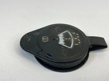 2002-2009 GMC ENVOY TRAILBLAZER WINDSHIELD WASHER FLUID RESERVOIR CAP LID COVER