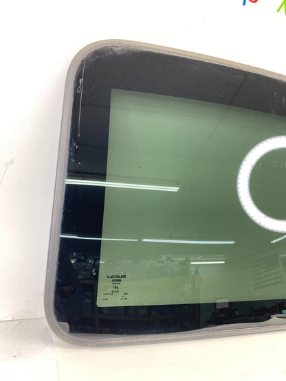 2007-2009 LEXUS RX350 FRONT PANO SUNROOF SUN ROOF GLASS ASSEMBLY OEM