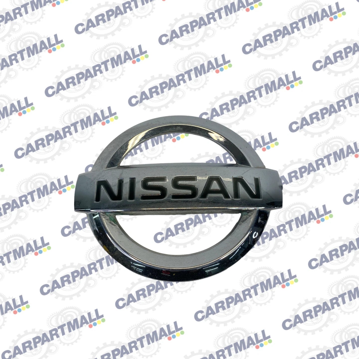 2003-2007 NISSAN MURANO REAR TRUNK LIFTGATE EMBLEM BADGE LOGO SYMBOL CHROME OEM