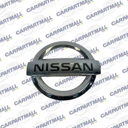 2003-2007 NISSAN MURANO REAR TRUNK LIFTGATE EMBLEM BADGE LOGO SYMBOL CHROME OEM