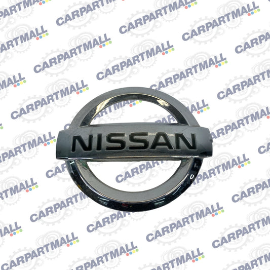 2003-2007 NISSAN MURANO REAR TRUNK LIFTGATE EMBLEM BADGE LOGO SYMBOL CHROME OEM