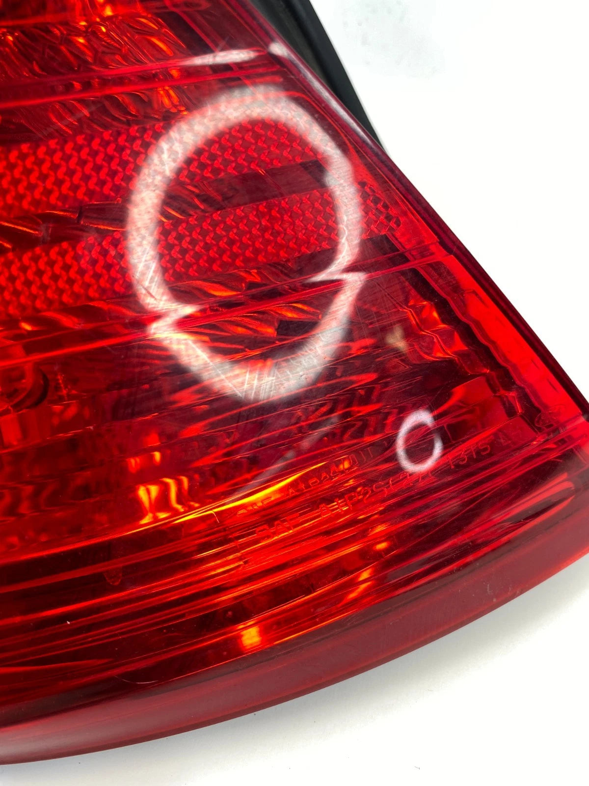 13-19 FORD TAURUS INTERCEPTOR SEDAN LEFT SIDE OUTER TAILLIGHT TAIL LIGHT LAMP