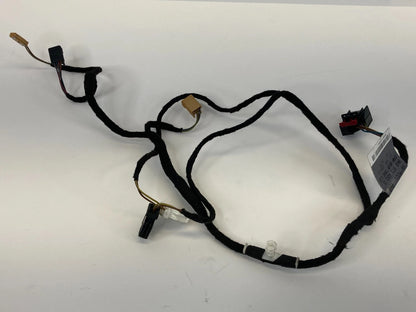 2013 13 AUDI A4 SEDAN REAR LEFT DOOR WIRE WIRING HARNESS 8K0-971-693-D OEM