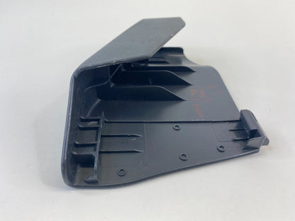 2008-2015 SCION XB FRONT LEFT SEAT REAR SIDE RAIL TRACK END COVER OEM