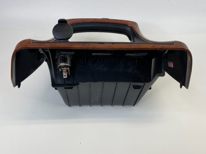 2002-2004 Toyota Camry SEDAN Center Console Storage Bin Compartment Cubby OEM