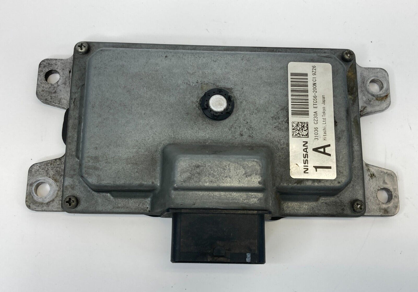 2010 Nissan Rogue 2.5L Automatic Transmission Computer Control Module 31036CZ30A