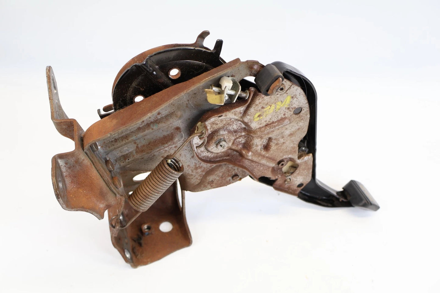 2007-2011 HONDA CR-V FOOT EMERGENCY PARKING BRAKE RELEASE PEDAL ASSY OEM