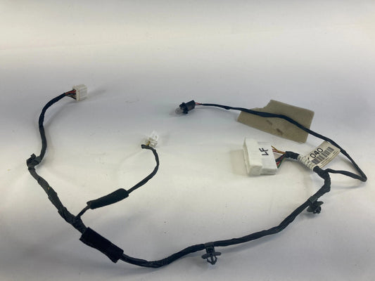 2007-2012 KIA SEDONA FRONT LEFT DRIVER DOOR HARNESS WIRE WIRING CABLE 916054D041
