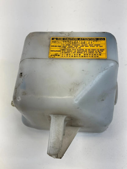 2007-2011 LEXUS GS350 3.5L V6 A/T RADIATOR COOLANT BOTTLE RESERVOIR TANK OEM
