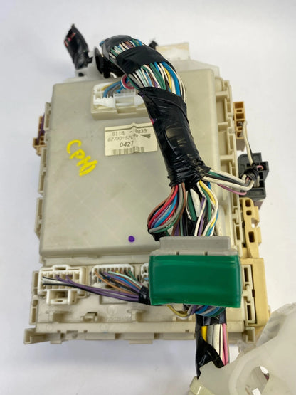 2009 2010 2011 TOYOTA YARIS INTERIOR FUSE BOX JUNCTION BLOCK 82730-52C90