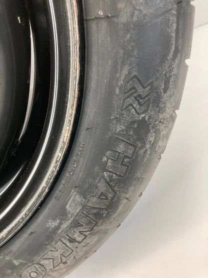 2000-2011 FORD FOCUS 2011-2019 FIESTA SPARE TIRE COMPACT DONUT T125/80 R15