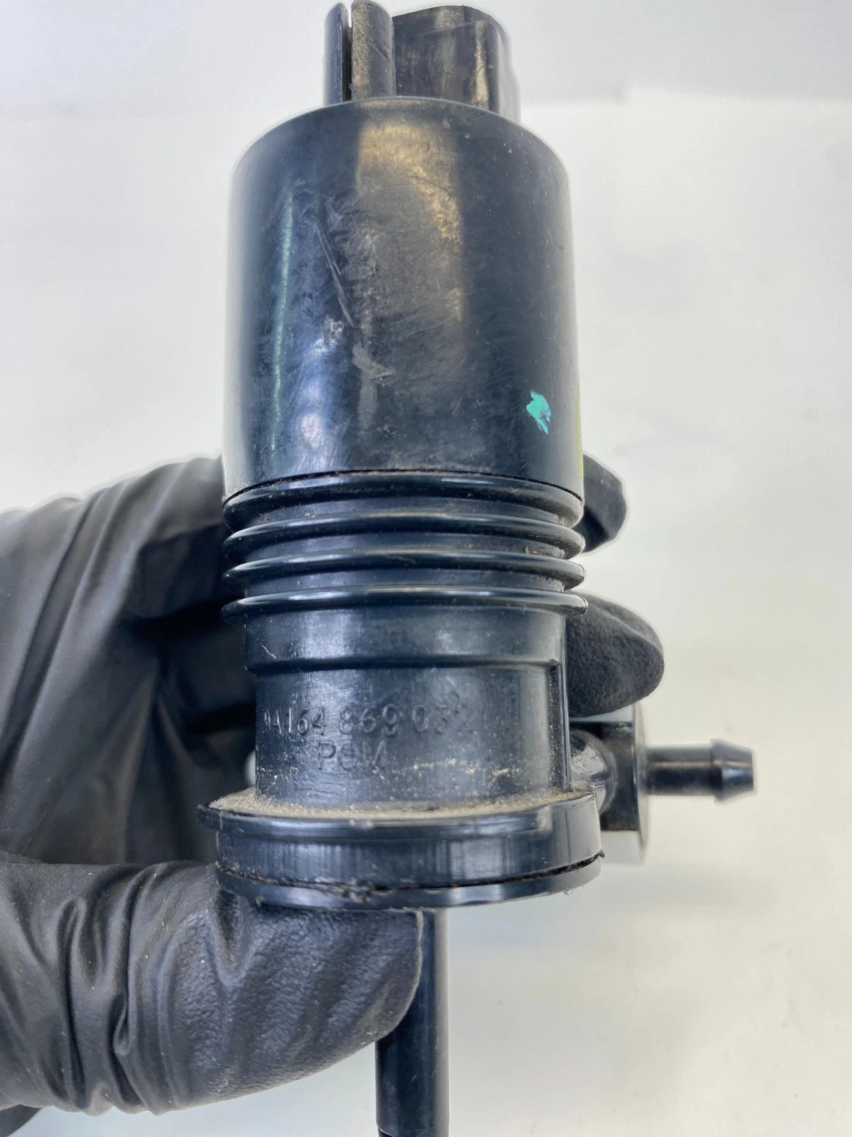 2007-2012 MERCEDES-BENZ GL450 WINDSHIELD WASHER FLUID PUMP MOTOR GENUINE OEM