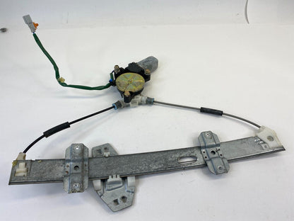 1996-2000 Honda Civic Sedan Front Right Side Door Window Motor & Regulator OEM