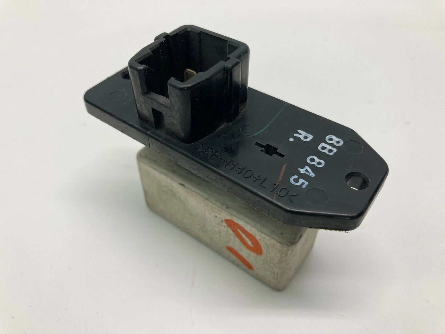 1993-2002 TOYOTA COROLLA HEATER AC BLOWER MOTOR RESISTOR FAN HVAC 8B 845 OEM