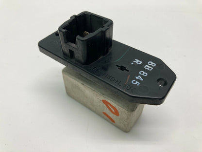 1993-2002 TOYOTA COROLLA HEATER AC BLOWER MOTOR RESISTOR FAN HVAC 8B 845 OEM