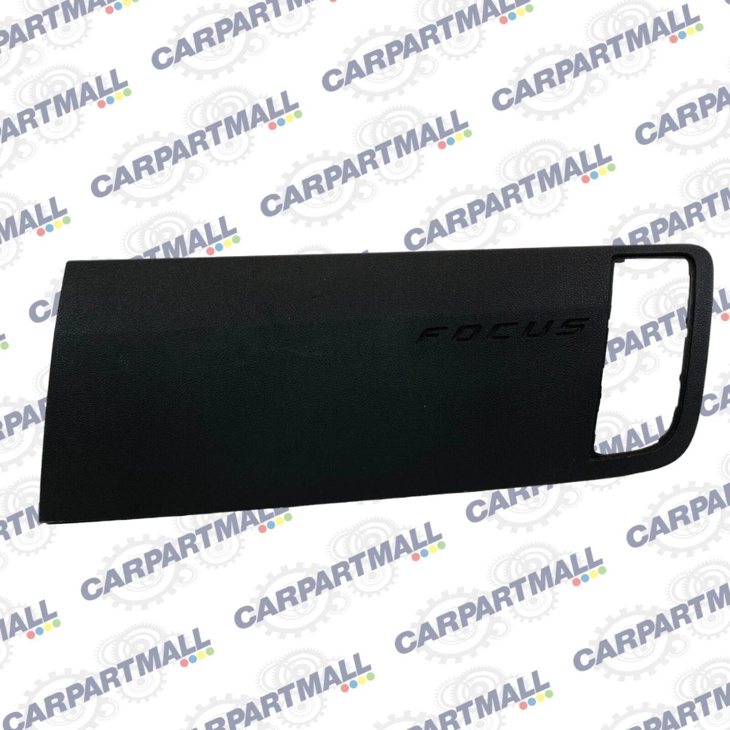 08-11 FORD FOCUS RIGHT PASSENGER DASH PANEL TRIM MOLDING COVER 8S4354044B88C OEM