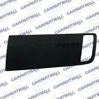 08-11 FORD FOCUS RIGHT PASSENGER DASH PANEL TRIM MOLDING COVER 8S4354044B88C OEM