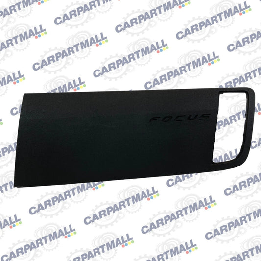 08-11 FORD FOCUS RIGHT PASSENGER DASH PANEL TRIM MOLDING COVER 8S4354044B88C OEM