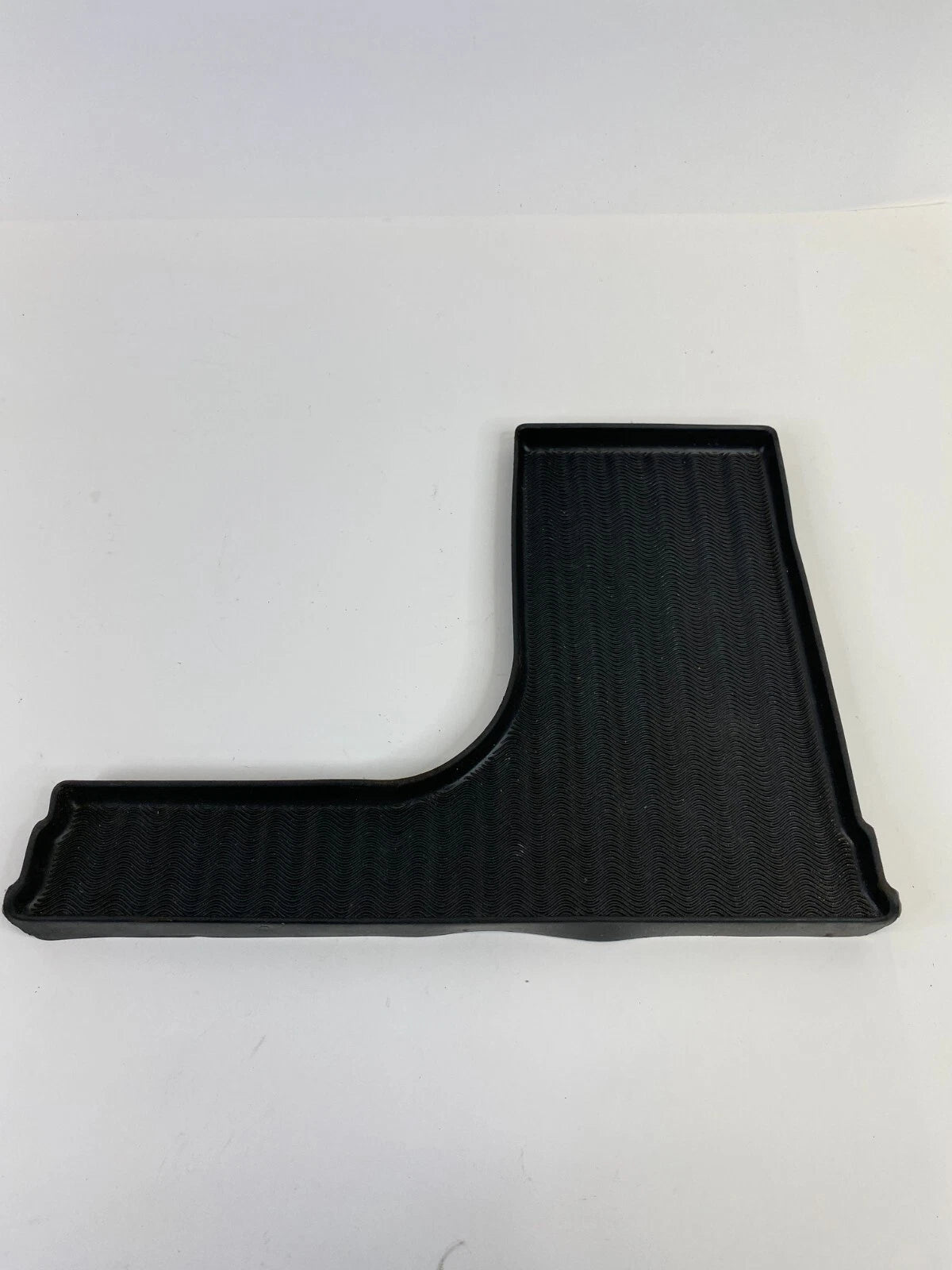 03-11 SAAB 9-3 93 GLOVE BOX STORAGE CONSOLE MAT LINER INSERT RUBBER 12793319 OEM
