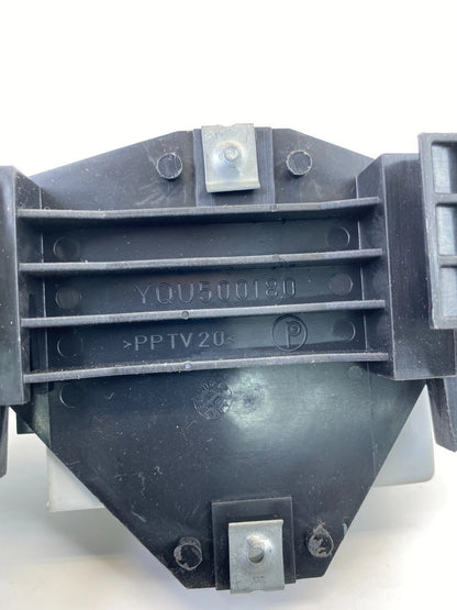 03-05 LAND ROVER RANGE ROVER NAVIGATION CONTROL COMPUTER MODULE YWC500422 OEM