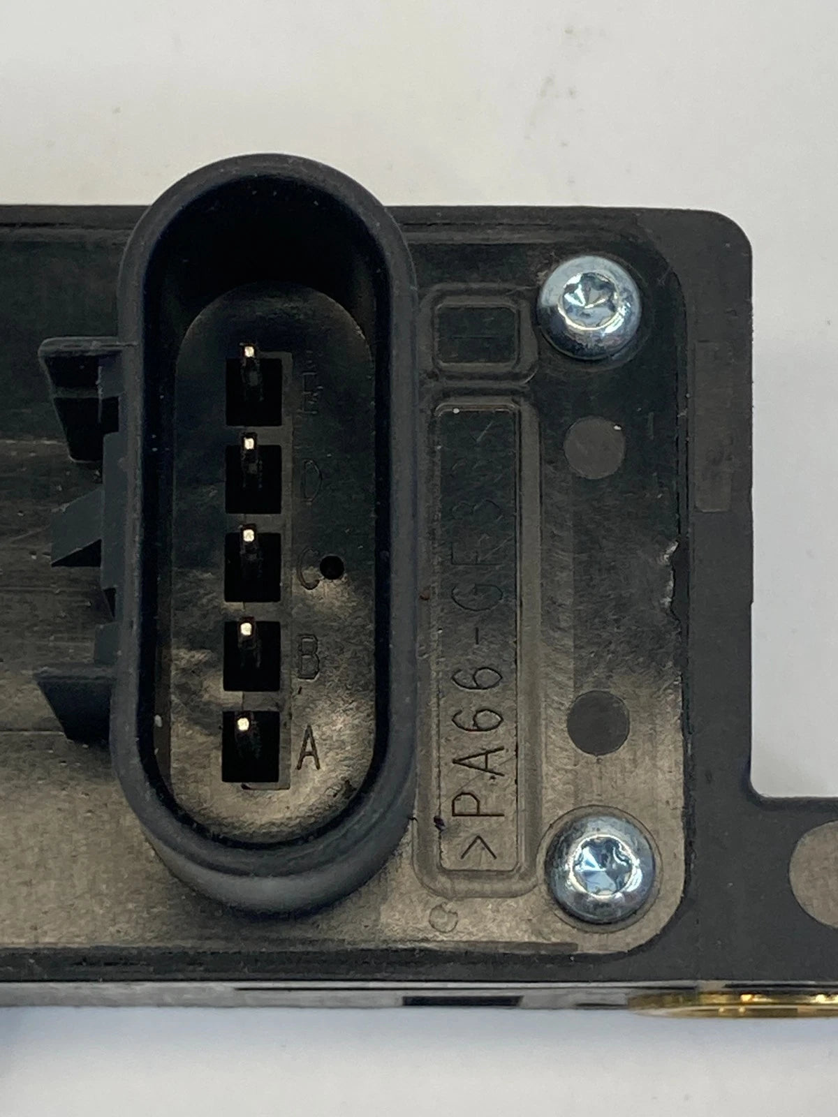 2004-2009 CADILLAC SRX 3.6L V6 YAW RATE STABILITY SENSOR MODULE 10307709 OEM