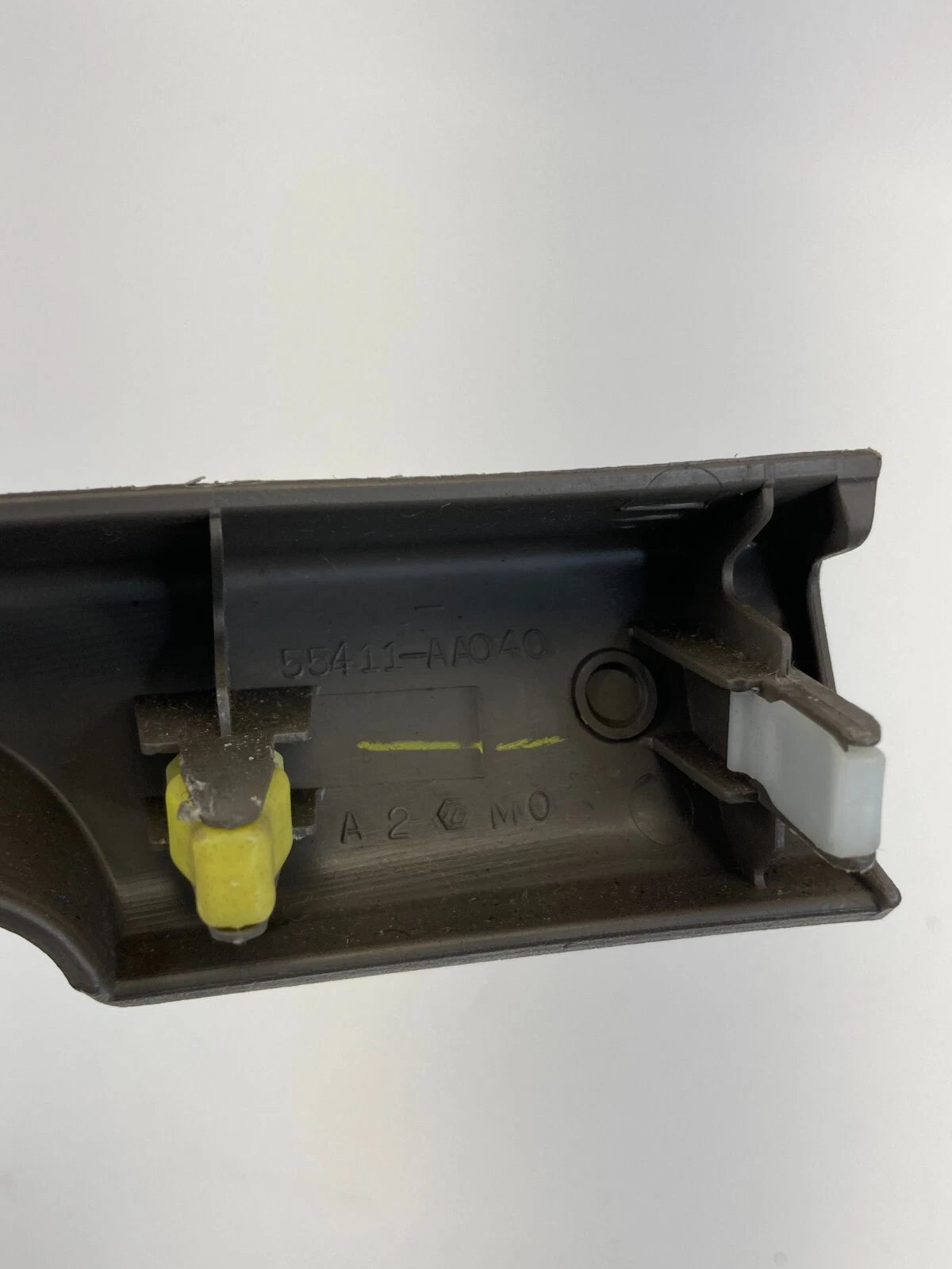 02-06 TOYOTA CAMRY DASH INSTRUMENT PANEL LOWER FINISH MOLDING TRIM 55411-AA040