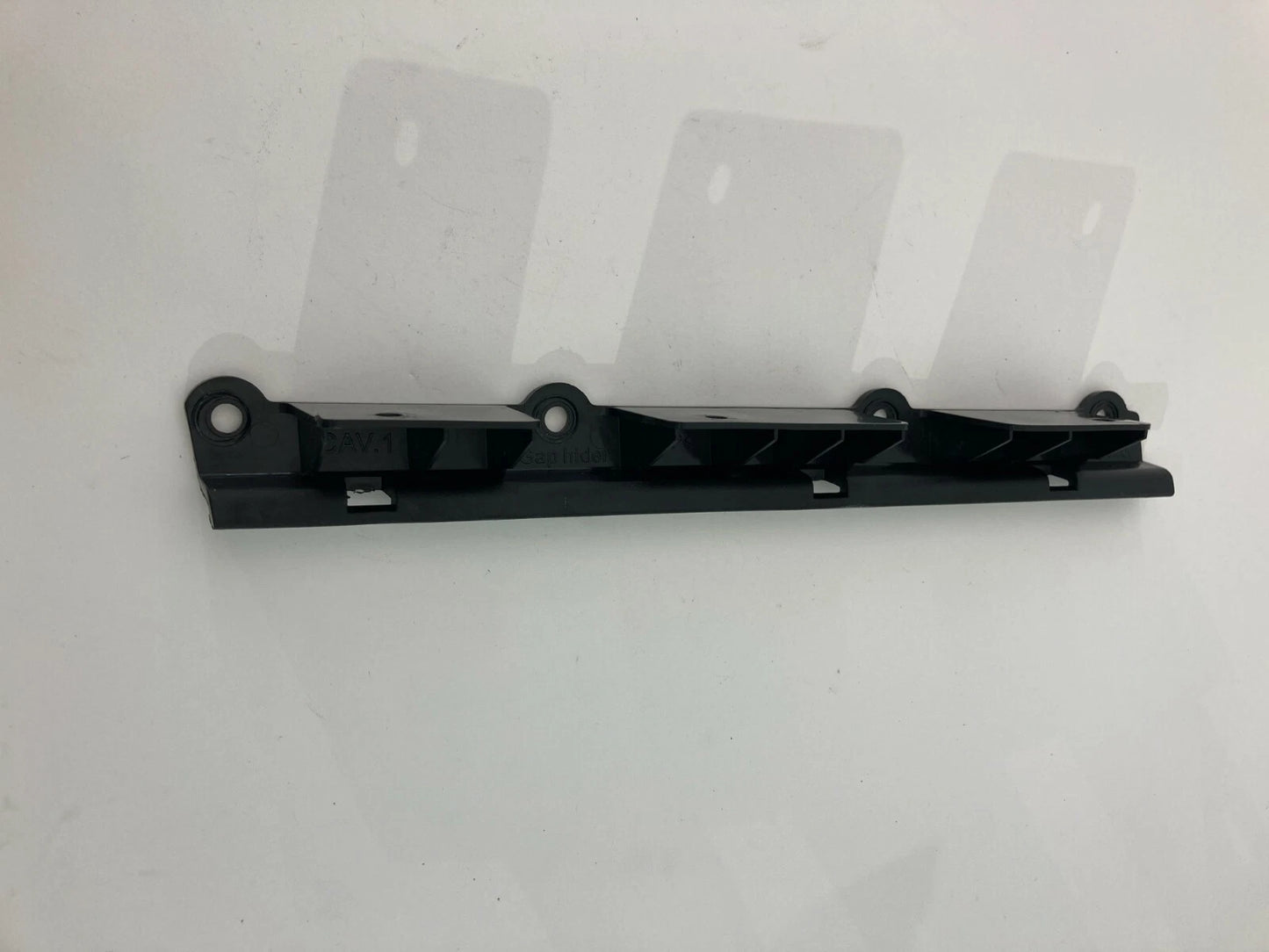14-20 DODGE GRAND CARAVAN DASH RIGHT PASSENGER TRIM GARNISH APPLIQUE BRACKET
