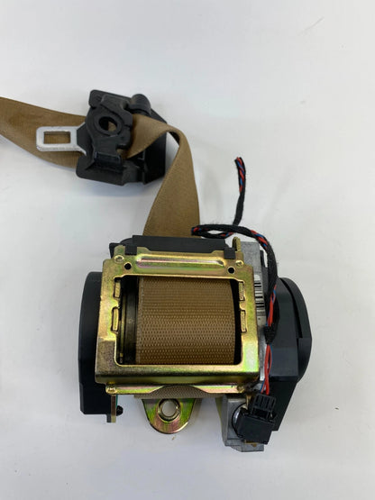 02-05 BMW 745I 745LI SEDAN FRONT LEFT DRIVER SEAT BELT RETRACTOR 561078501 OEM