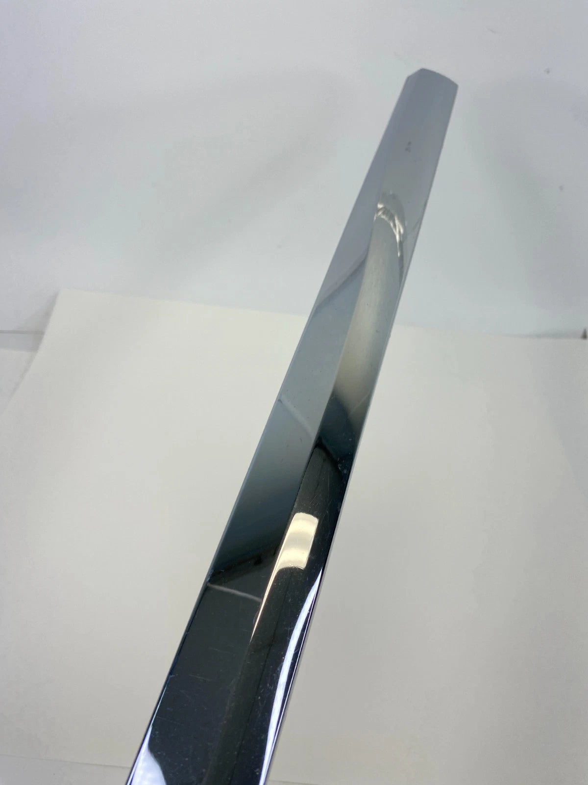 11-16 Chrysler Town & Country Rear Left Sliding Door Trim Molding 05182601AB OEM