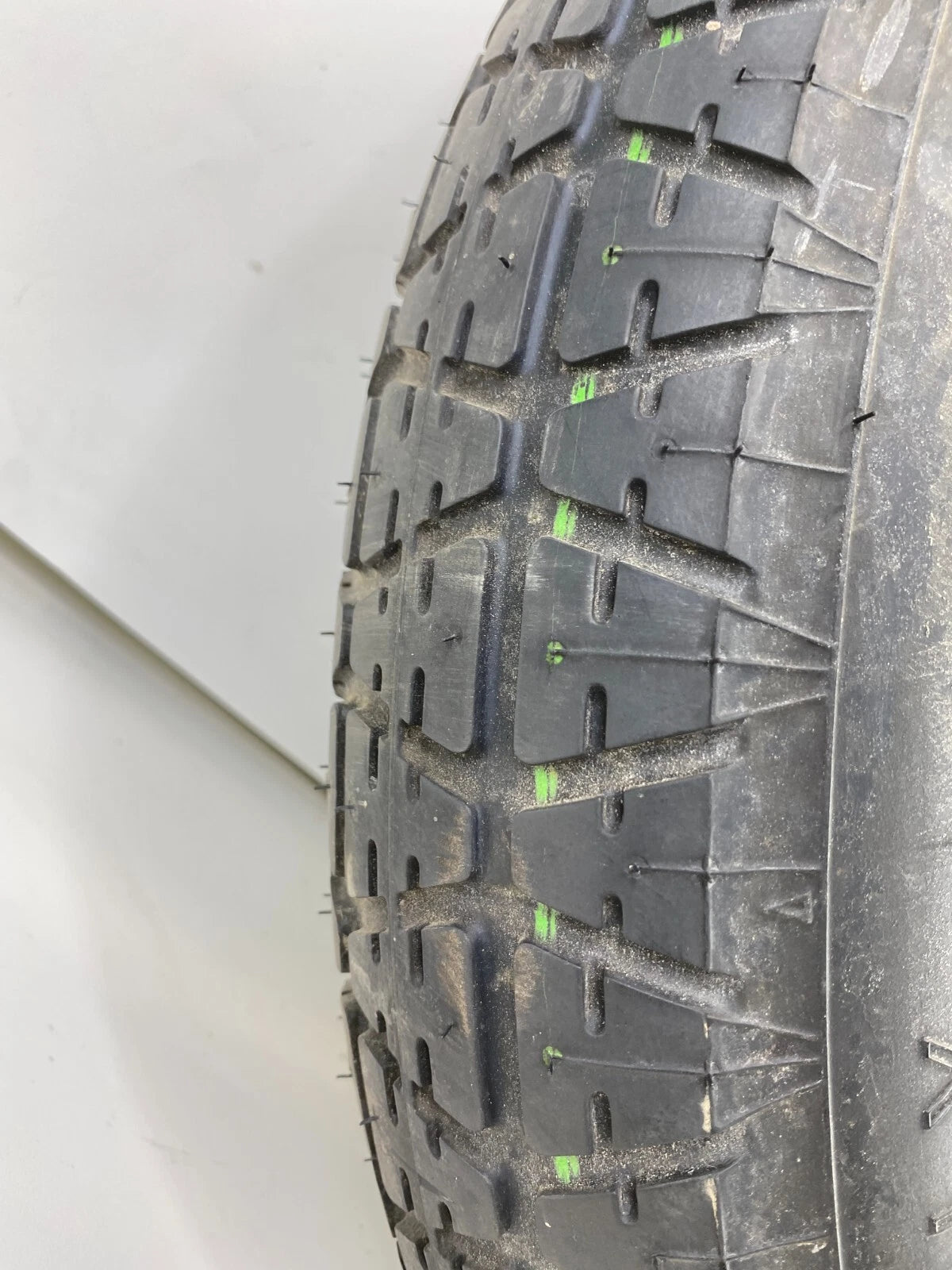 1999-2004 ACURA RL SPARE TIRE WHEEL RIM COMPACT DONUT T135/80/D16 101M OEM