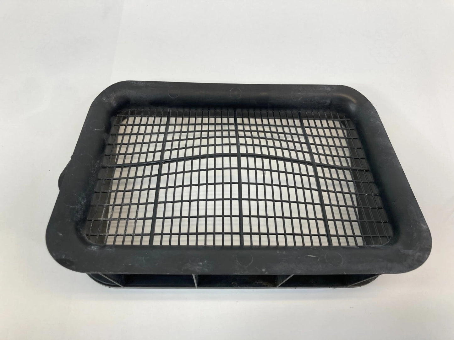 2009-2017 VOLKSWAGEN TIGUAN CABIN AIR INTAKE DUCT SCREEN GRILLE GRILL COVER OEM
