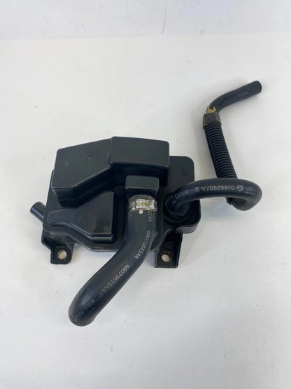 12 13 14 15 16 17 Fiat 500 1.4L L4 Engine Crankcase Vent Valve Oil Separator OEM