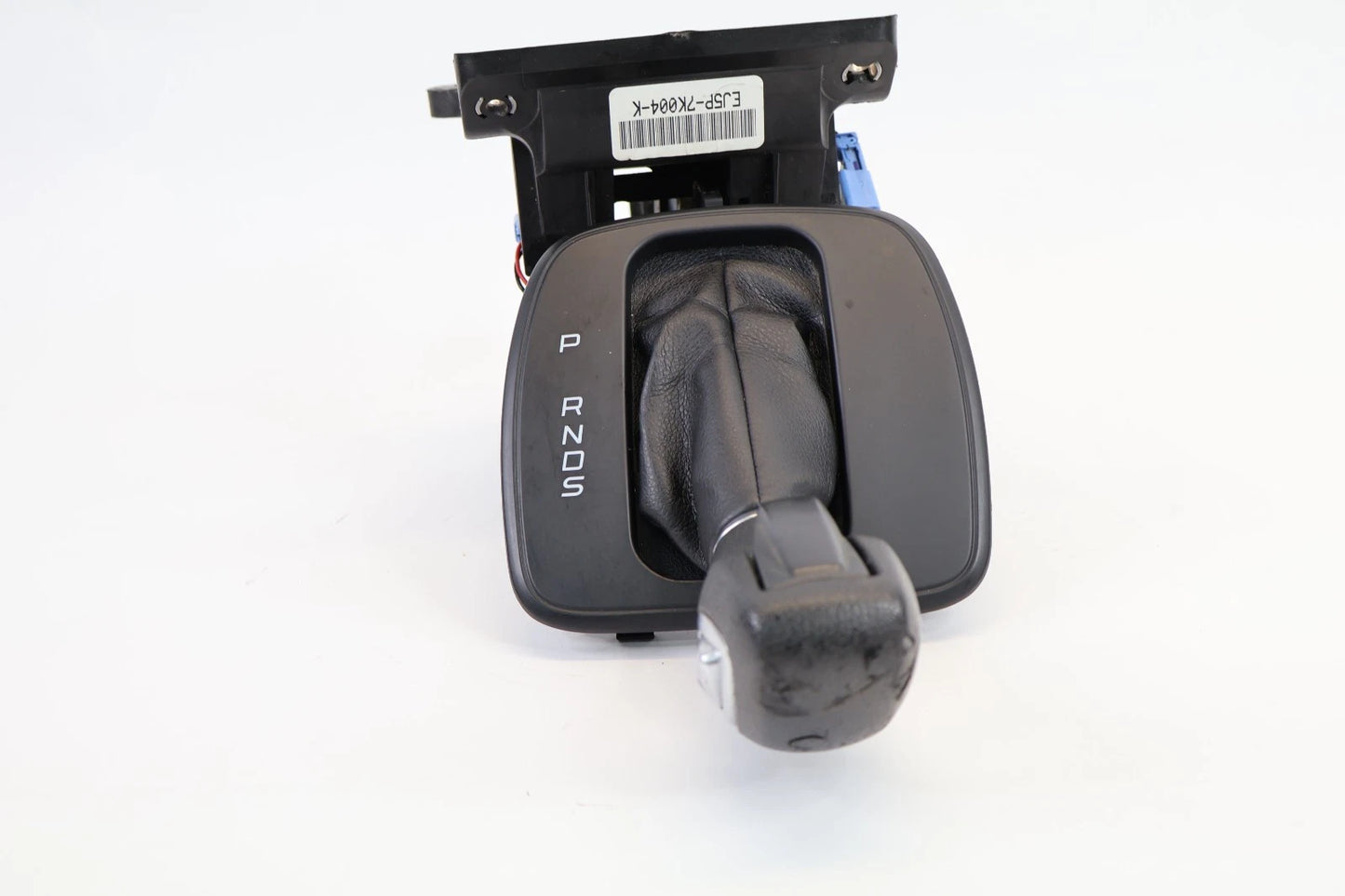 2013 2014 FORD ESCAPE AT FLOOR GEAR SHIFTER LEVER SELECTOR W/ KNOB EJ5P-7K004-K
