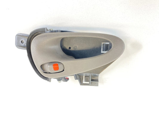 1999-2005 PONTIAC GRAND AM REAR LEFT INTERIOR INNER INSIDE DOOR HANDLE RR LH OEM