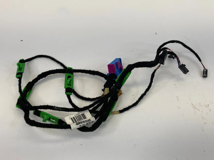 2005-2011 AUDI A6 QUATTRO FRONT RIGHT SIDE DOOR WIRING WIRE HARNESS 4F1-971-036