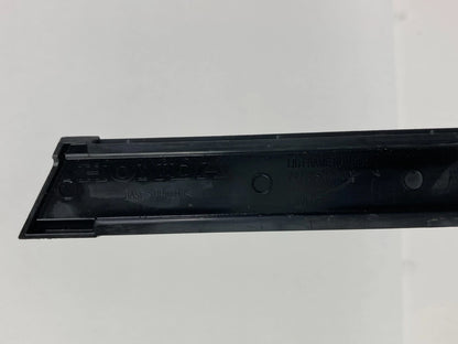 2006-2011 HONDA CIVIC FRAME NUMBER LID COVER TRIM BEZEL 74205-SNA-A002 OEM