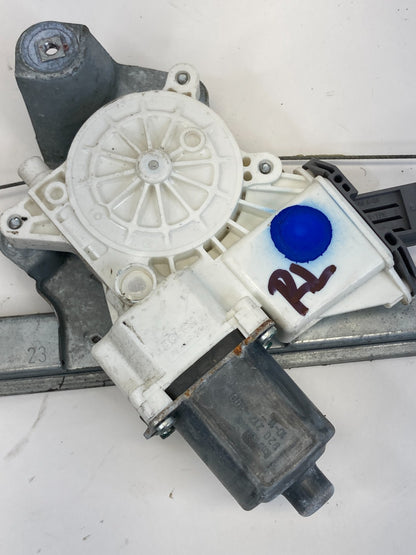 2005-2011 Cadillac STS Rear Left Door Power Window Motor & Regulator 25999740