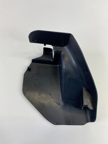 09-13 SUBARU FORESTER FRONT RIGHT PASSENGER SEAT RAIL CAP TRIM COVER 64115SC000