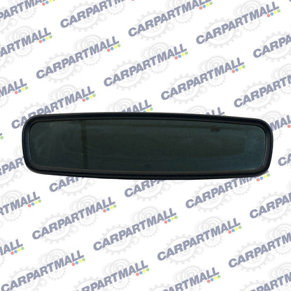 2015 2016 2017 2018 Ford Edge Inside Rear View Interior Mirror E110026533 OEM