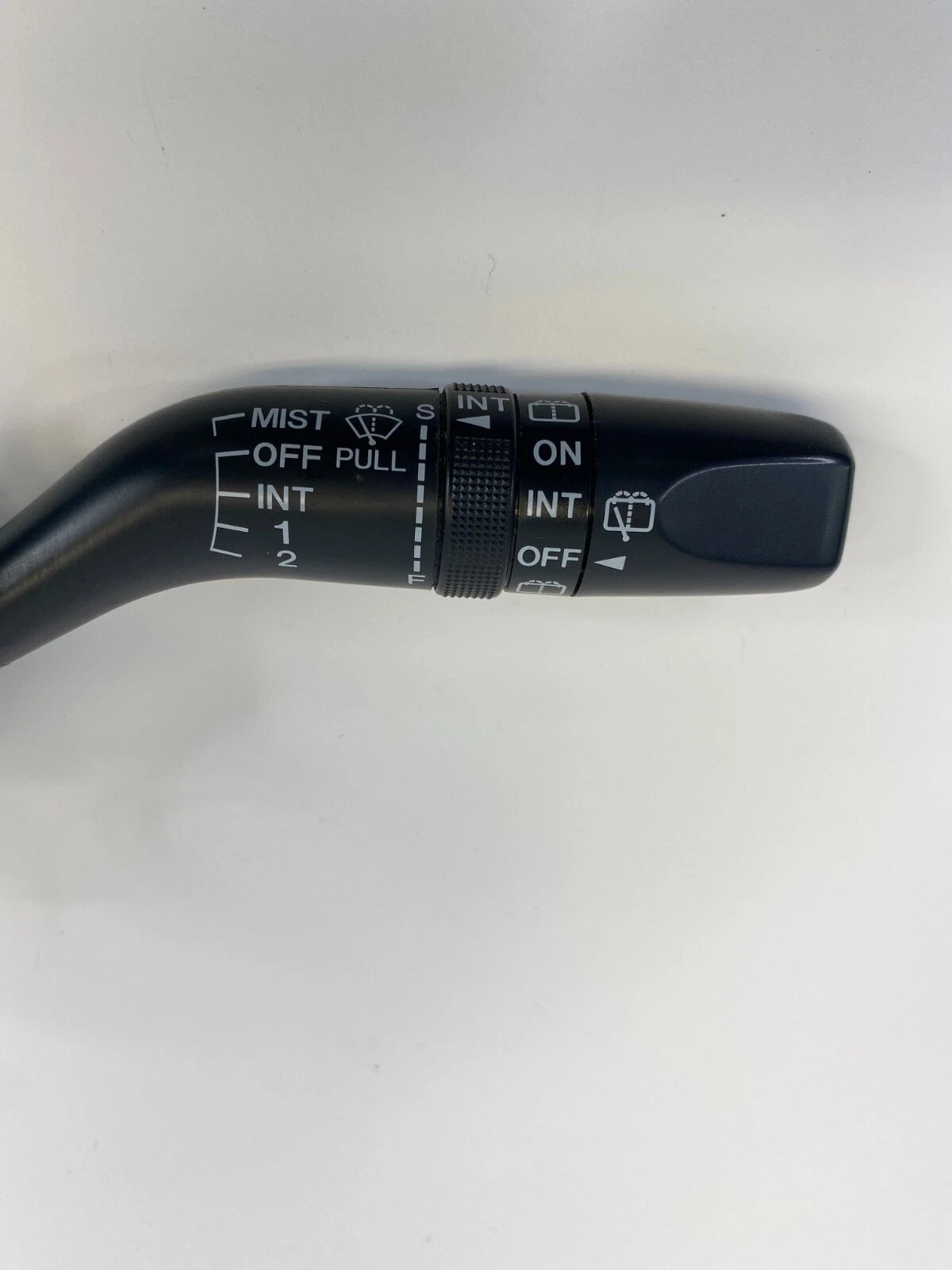2000-2003 MAZDA MPV WINDSHIELD INTERMITTENT WIPER SWITCH CONTROL LEVER OEM