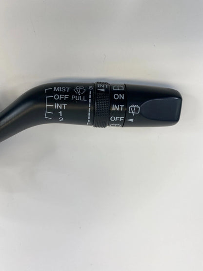 2000-2003 MAZDA MPV WINDSHIELD INTERMITTENT WIPER SWITCH CONTROL LEVER OEM