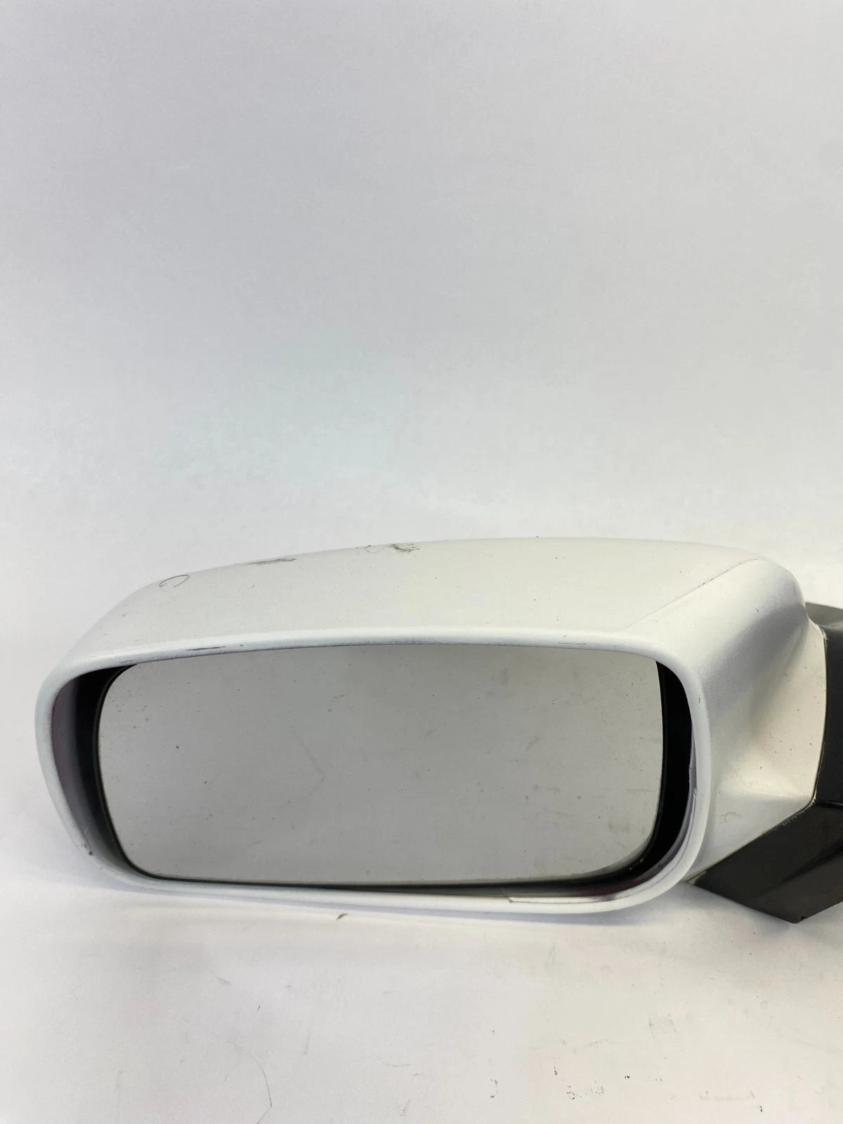 2007-2011 TOYOTA CAMRY DRIVER LEFT SIDE VIEW POWER DOOR MIRROR WHITE OEM