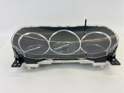 2013 MAZDA CX-5 INSTRUMENT CLUSTER SPEEDOMETER GAUGES 248K MILES OEM