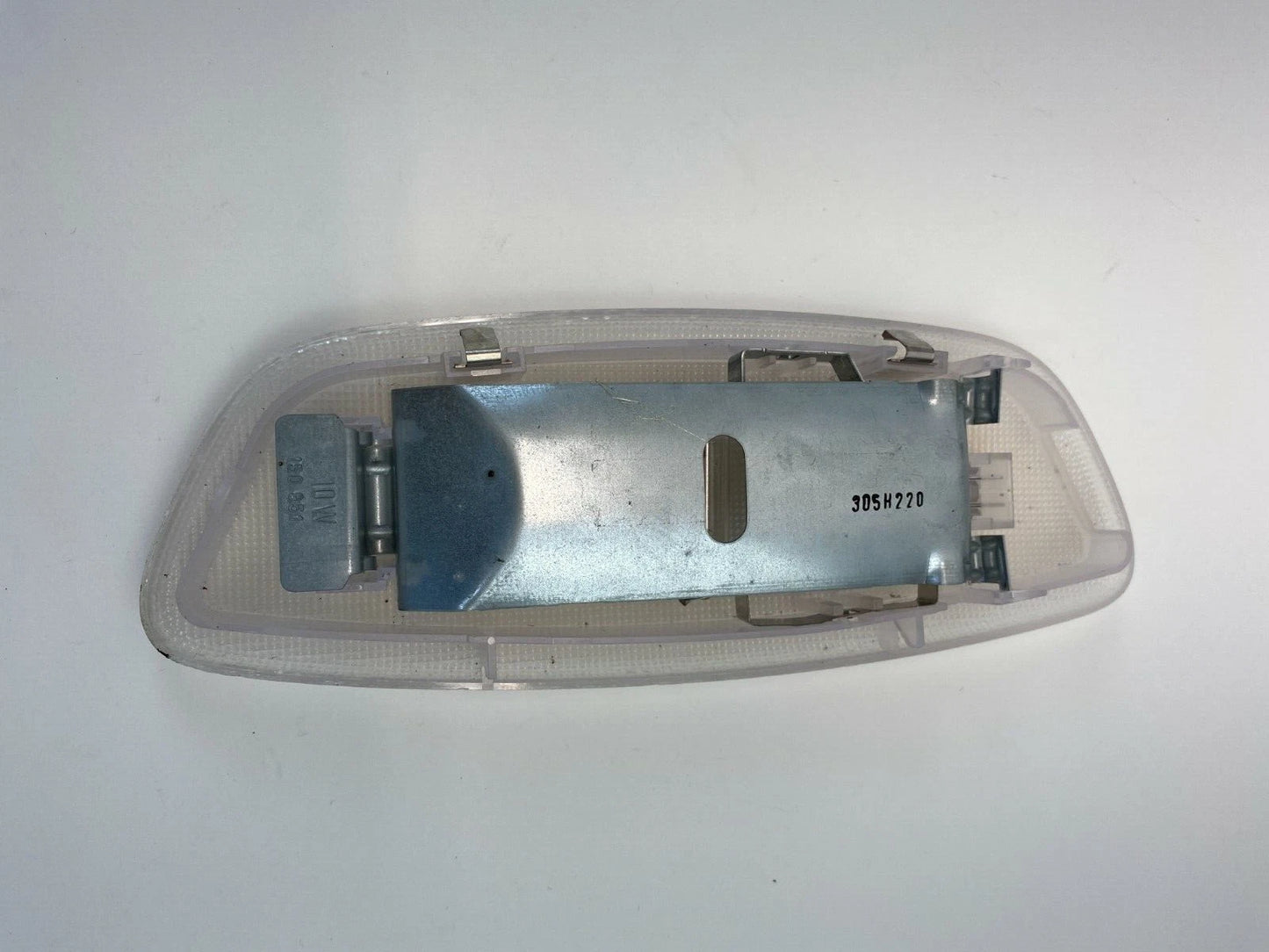 2006 2007 MERCEDES-BENZ C280 REAR CENTER OVERHEAD CONSOLE DOME LIGHT 2108203401