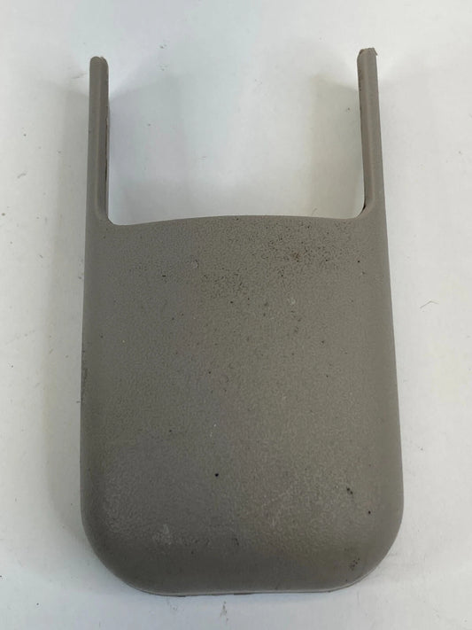 2006-2008 HYUNDAI SONATA SEDAN 4-DR FRONT LEFT SEAT TRACK CAP END COVER OEM